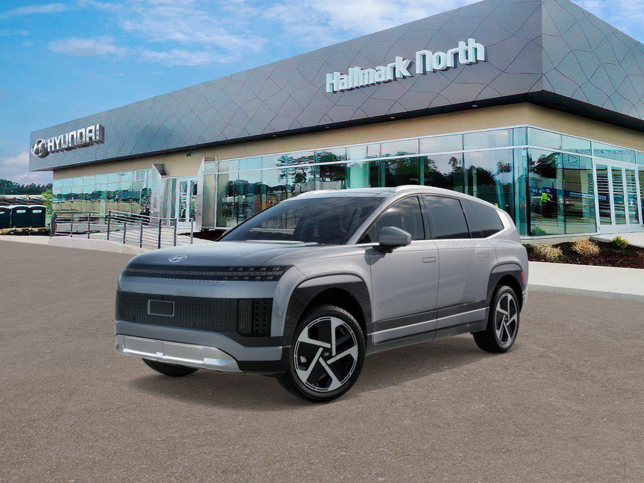 New 2026 Hyundai Ioniq 9 Limited