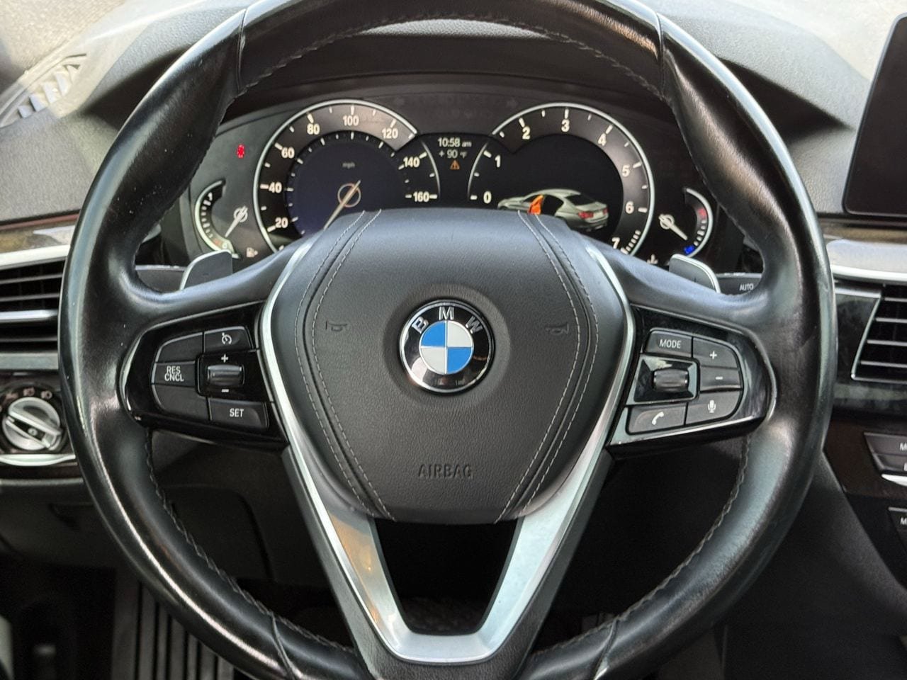Used 2019 BMW 540i w/ Convenience Package RWD image 12