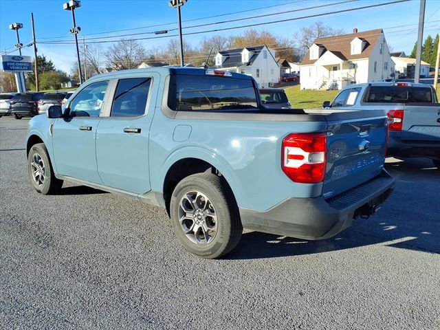 Used 2022 Ford Maverick XLT w/ Equipment Group 300A Standard image 6