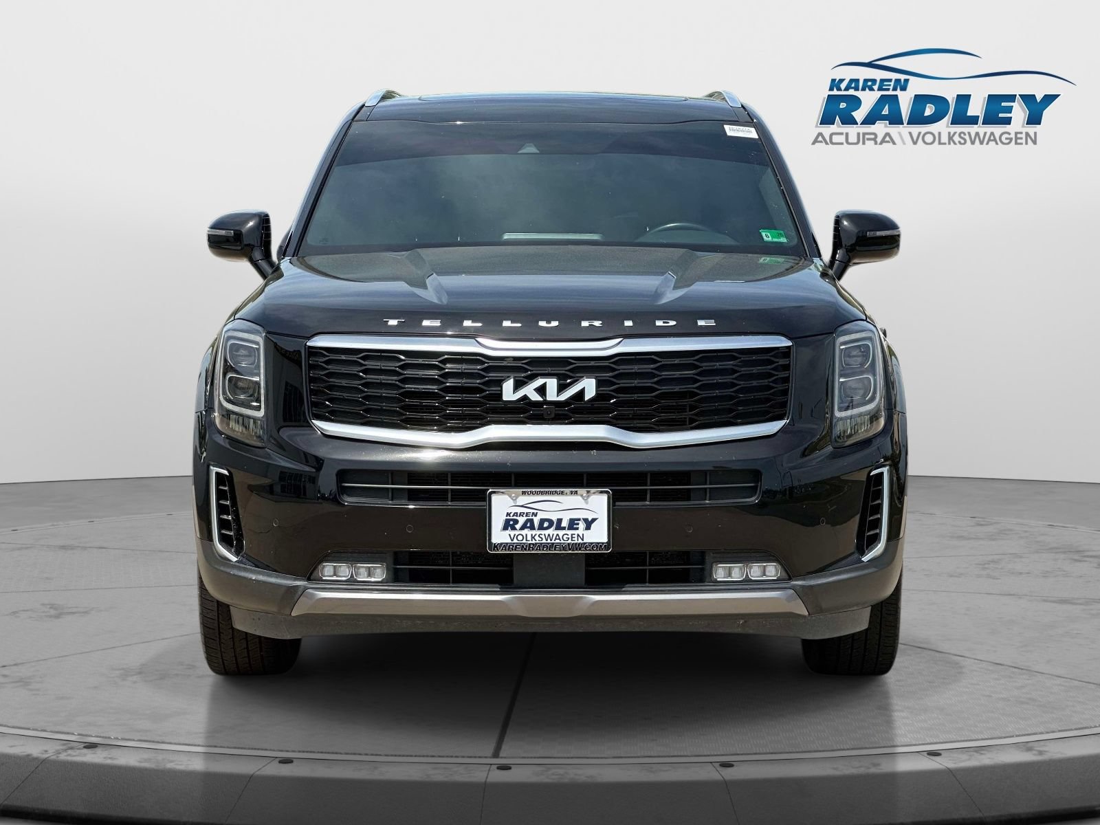 Used 2022 Kia Telluride SX w/ Towing Package FWD image 5