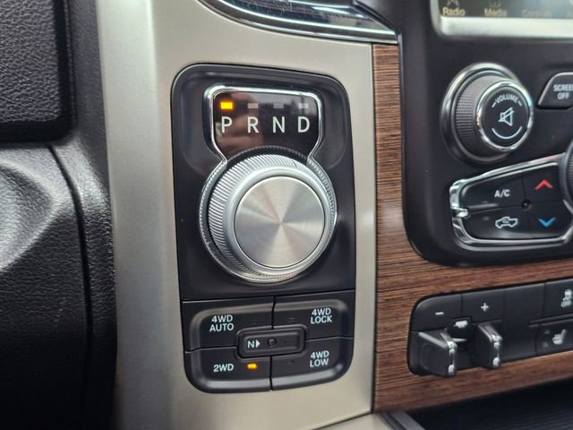 Used 2017 RAM 1500 Laramie w/ Convenience Group image 29