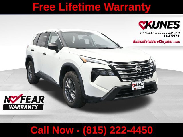 Used 2024 Nissan Rogue S