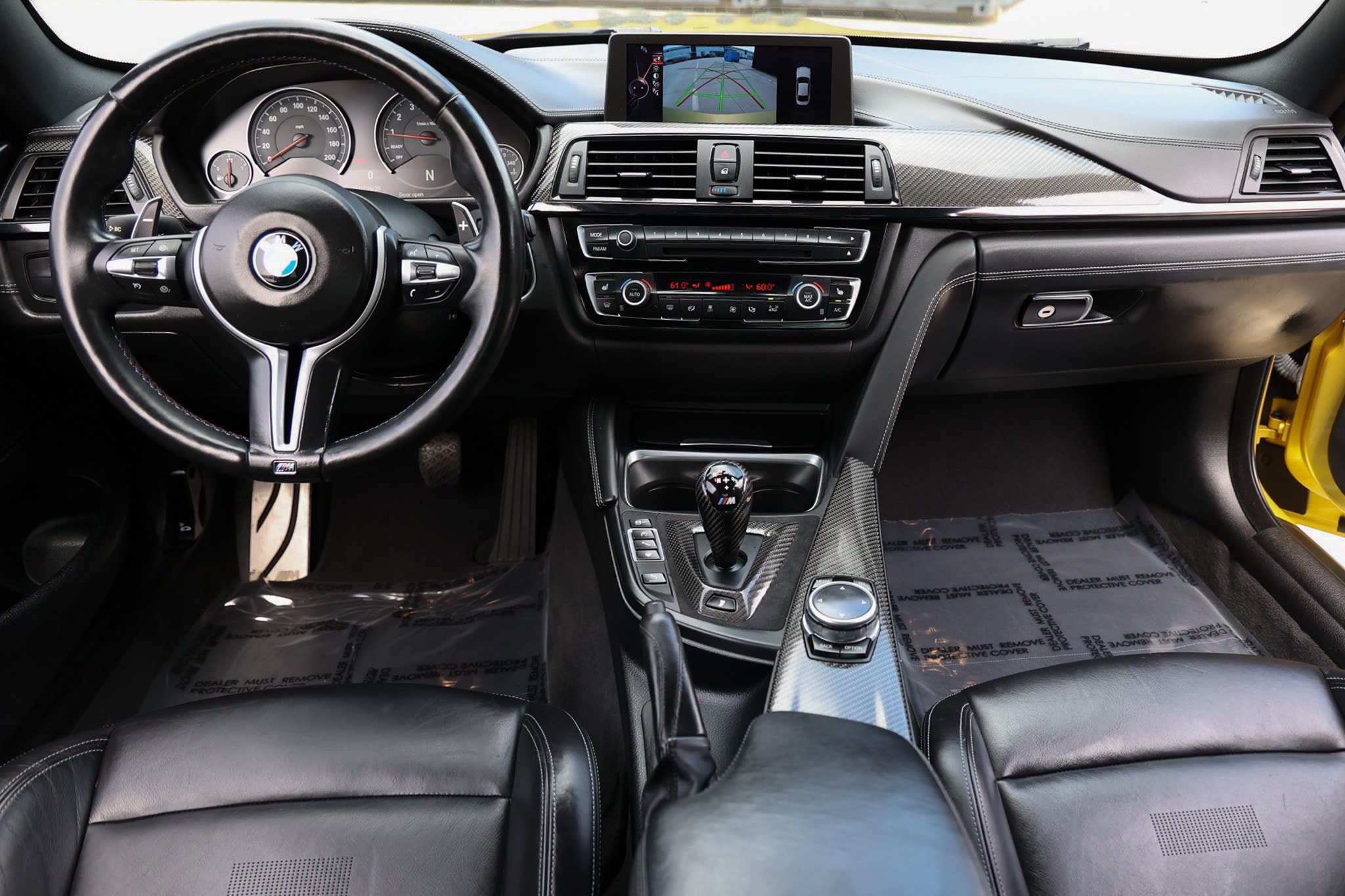 Used 2015 BMW M4 Coupe RWD image 2