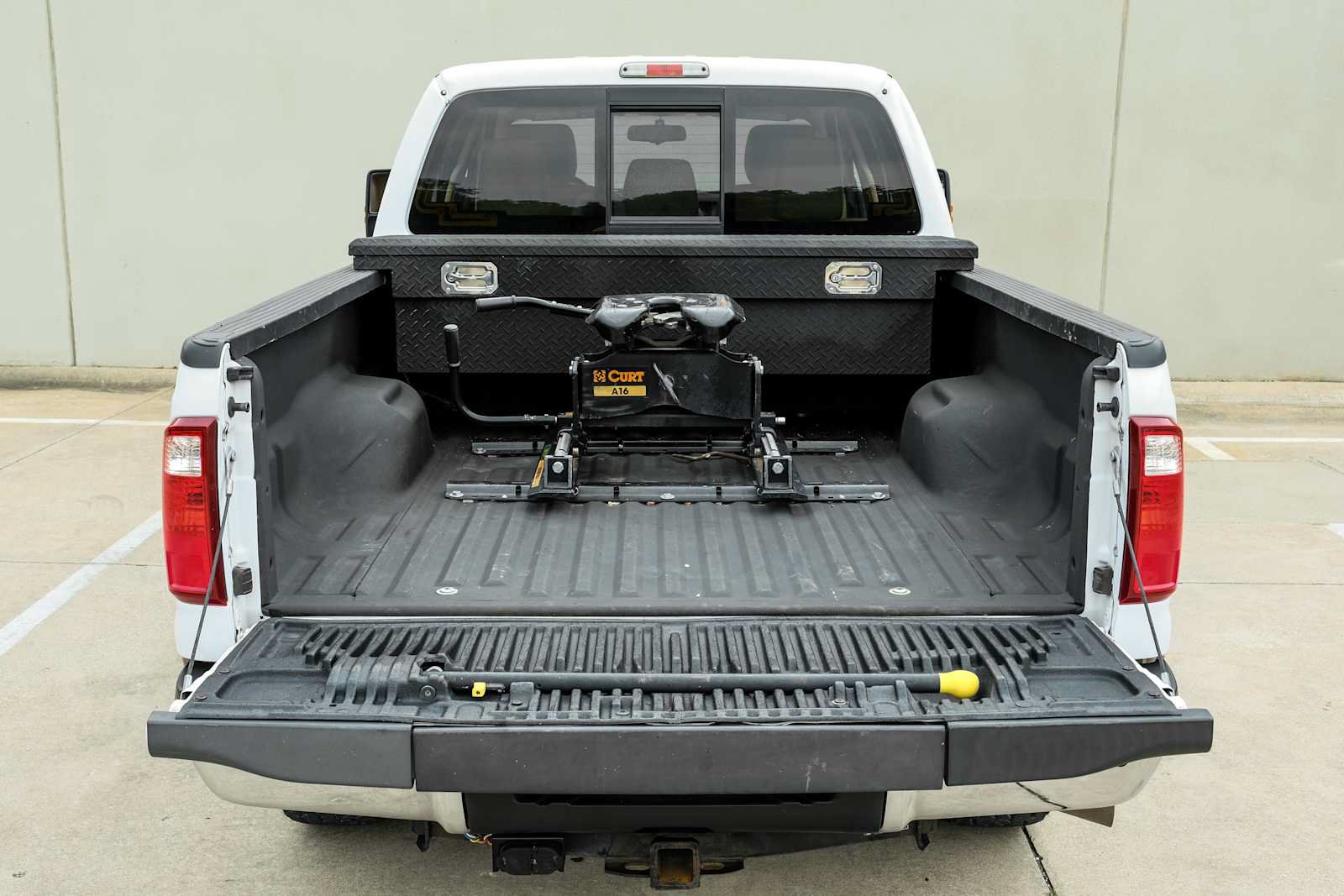 Used 2012 Ford F250 Lariat w/ FX4 Off Road Pkg AWD/4WD image 51