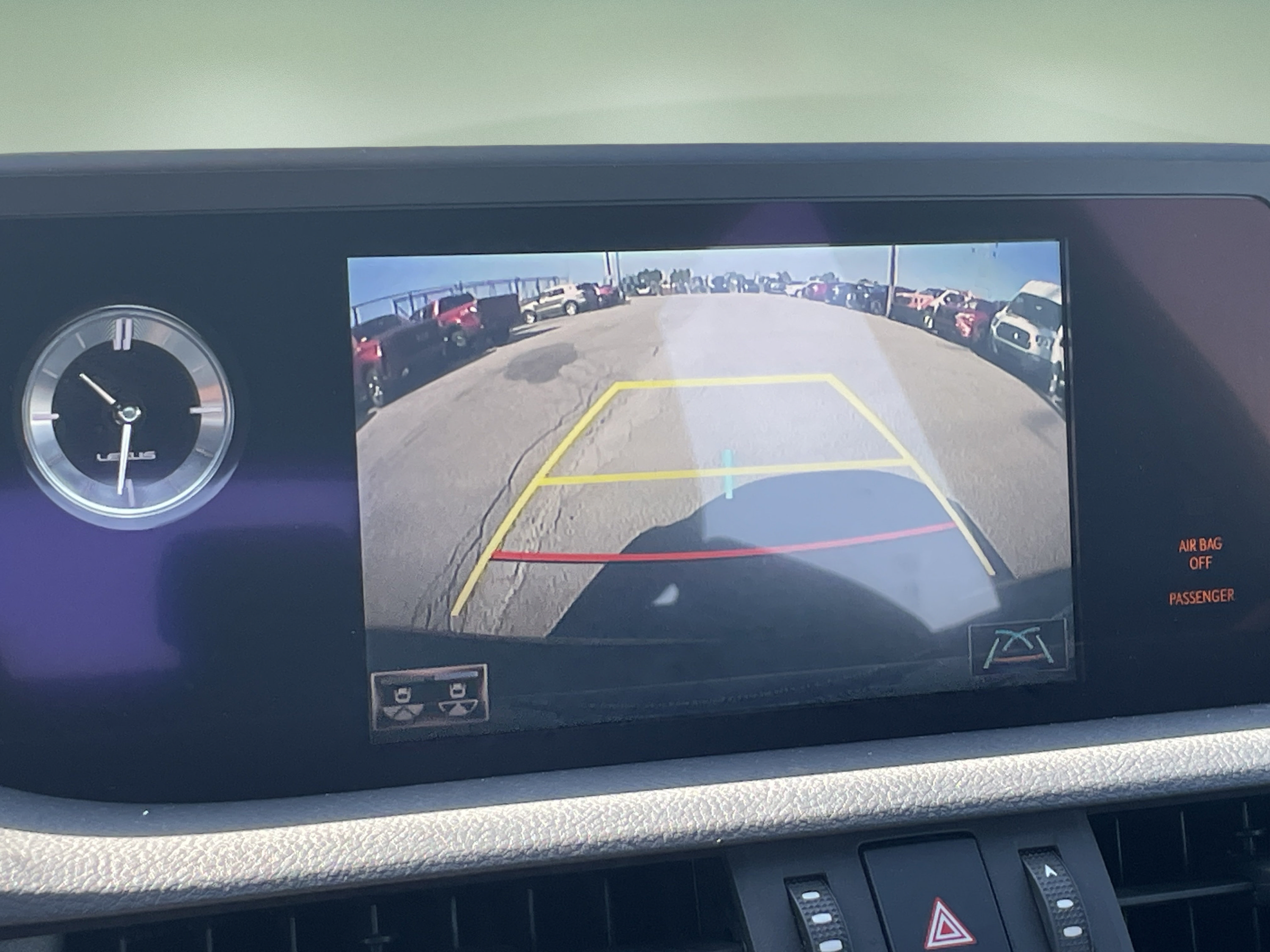 Used 2020 Lexus ES 350 F Sport w/ Accessory Package 2 FWD image 23