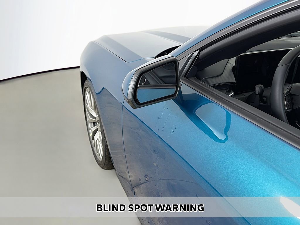 New 2026 Ford Mustang Premium image 3