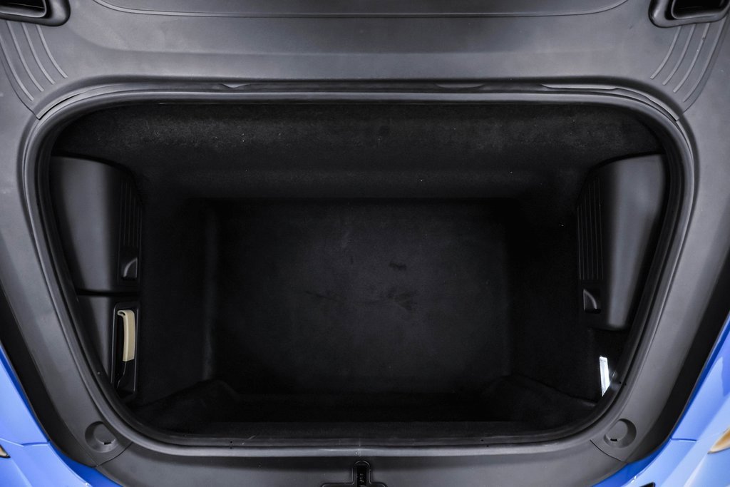 New 2025 Porsche 718 Boxster Spyder RS image 36