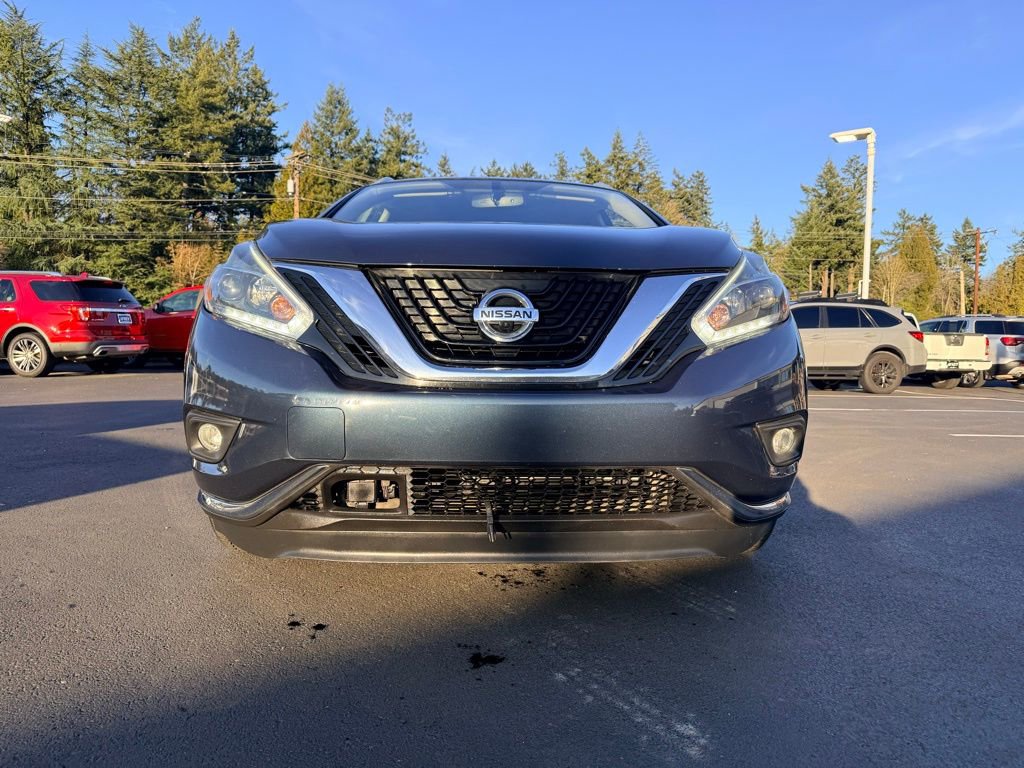 Used 2018 Nissan Murano SL image 8