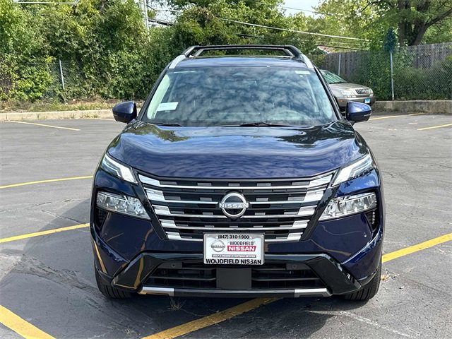 New 2026 Nissan Rogue Platinum w/ Platinum Premium Package image 2