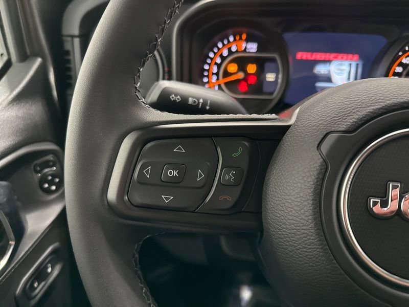 New 2026 Jeep Gladiator Rubicon image 23