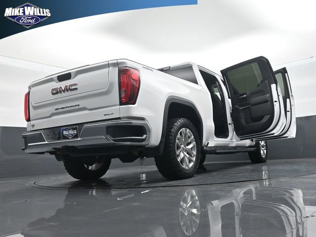 Used 2019 GMC Sierra 1500 SLT image 29