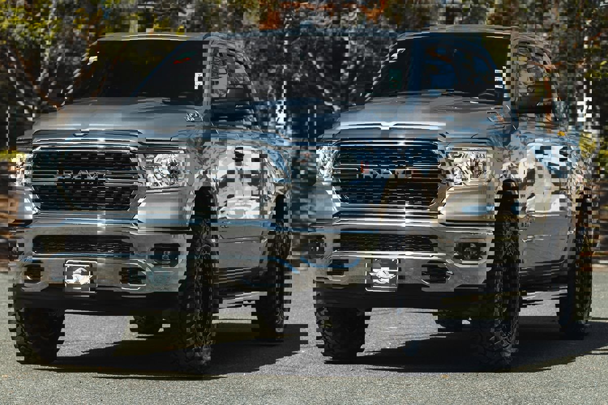 Used 2023 RAM 1500 Lone Star image 8