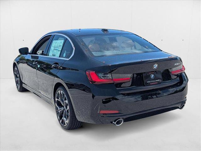 Used 2025 BMW 330i 330i w/ Premium Package image 8
