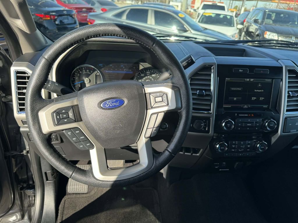 Used 2015 Ford F150 Lariat w/ Equipment Group 501A Mid image 17