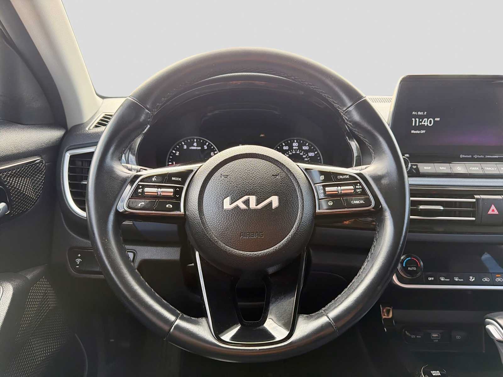 Used 2023 Kia Seltos S w/ Navigation Package AWD/4WD image 21