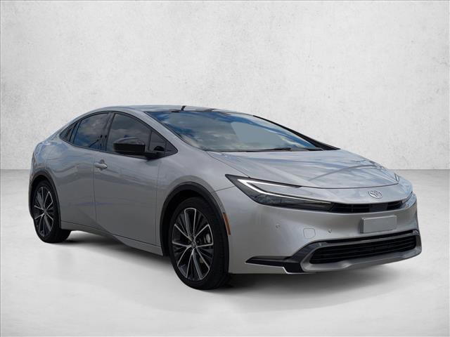 Used 2024 Toyota Prius Limited image 3