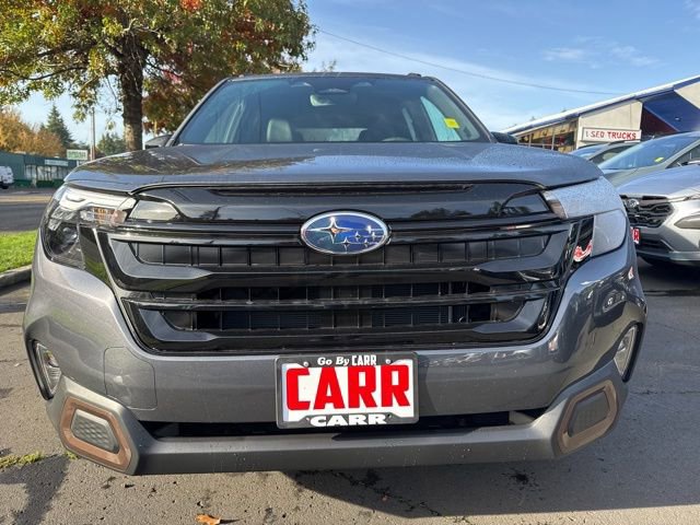 New 2026 Subaru Forester Sport w/ Sport Plus Package image 13