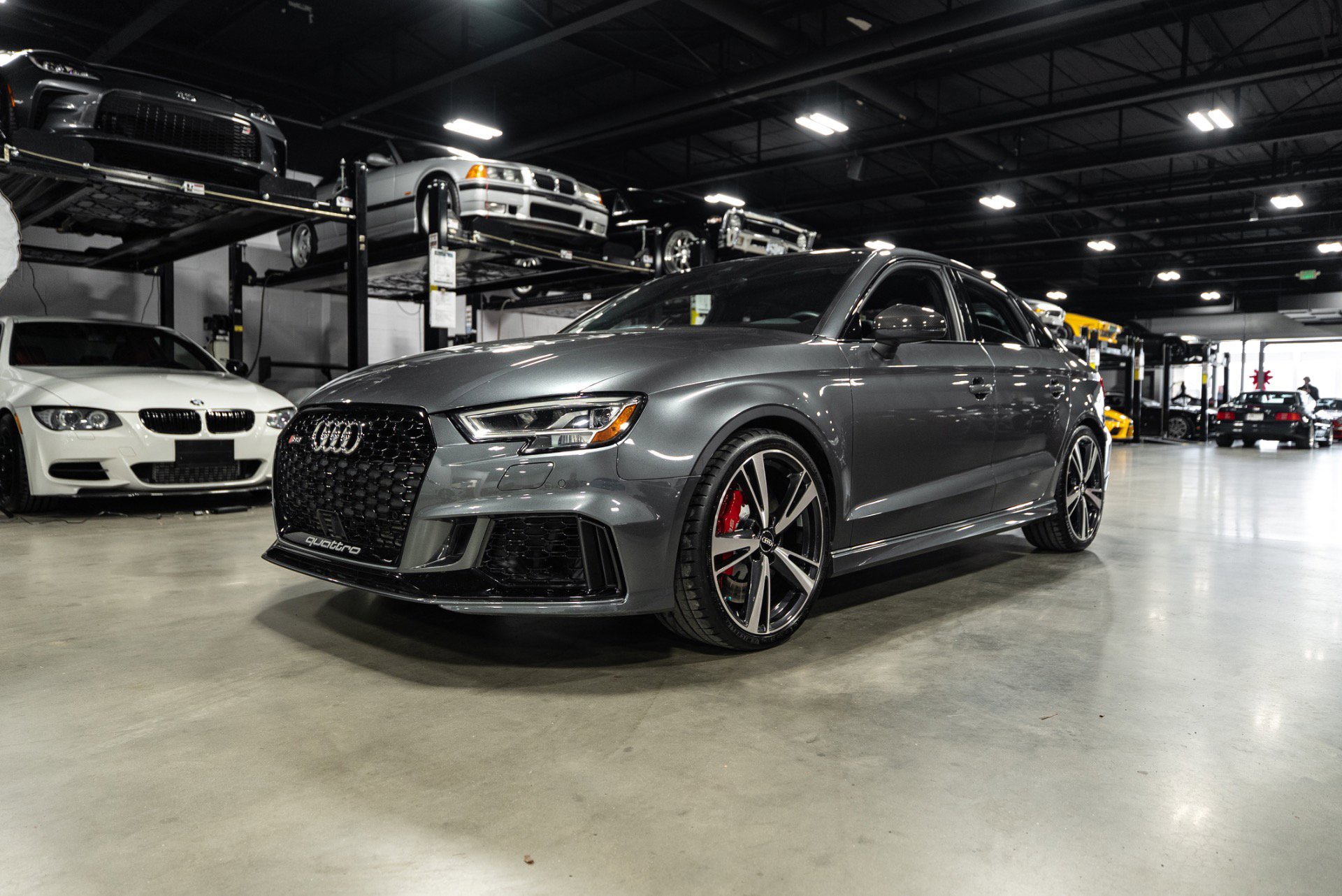 Used 2019 Audi RS 3 2.5T quattro
