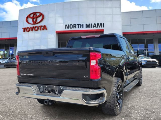 Used 2022 Chevrolet Silverado 1500 LT image 4