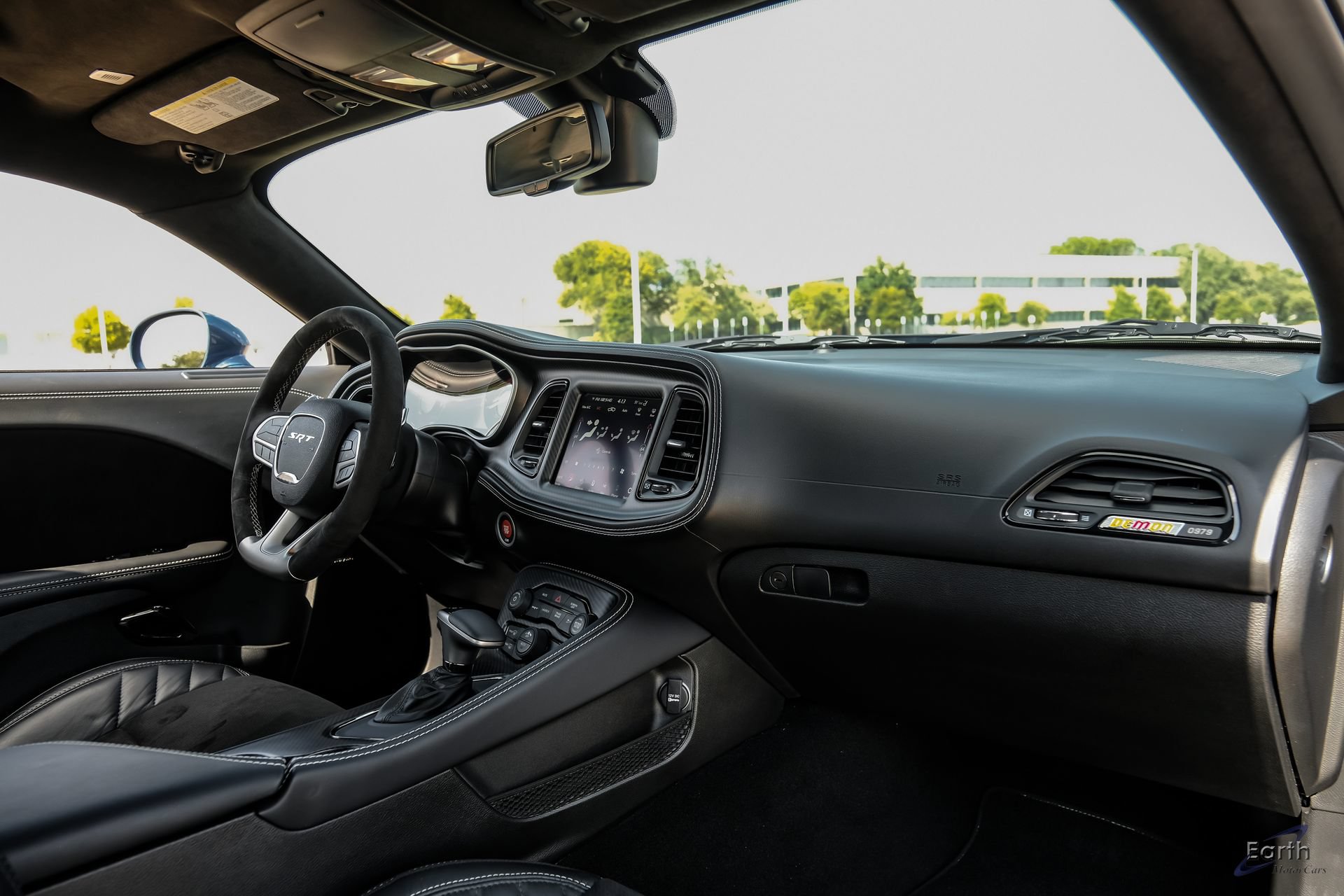 Used 2023 Dodge Challenger SRT Hellcat Redeye RWD image 39