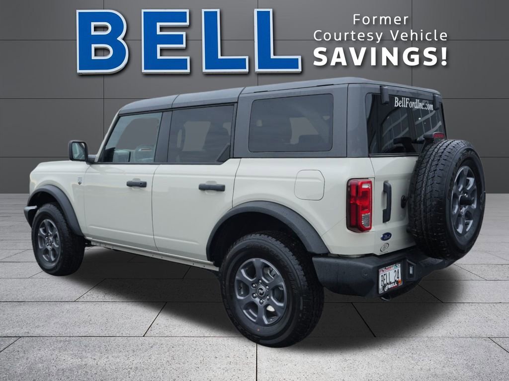 New 2025 Ford Bronco Big Bend image 6