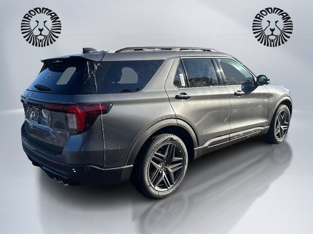 New 2026 Ford Explorer ST w/ Sun And Sound Package AWD/4WD image 6