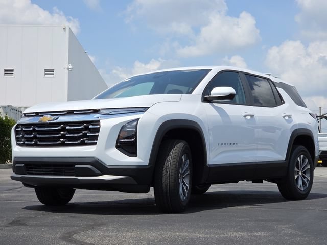 New 2027 Chevrolet Equinox LT FWD image 11