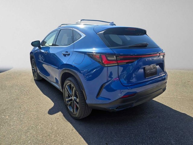 Certified 2022 Lexus NX 450h+ AWD w/ Vision Package image 5