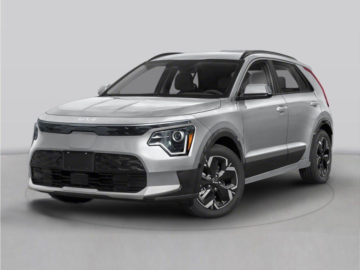 New 2026 Kia Niro Wind w/ Wind Preserve Package FWD image 1