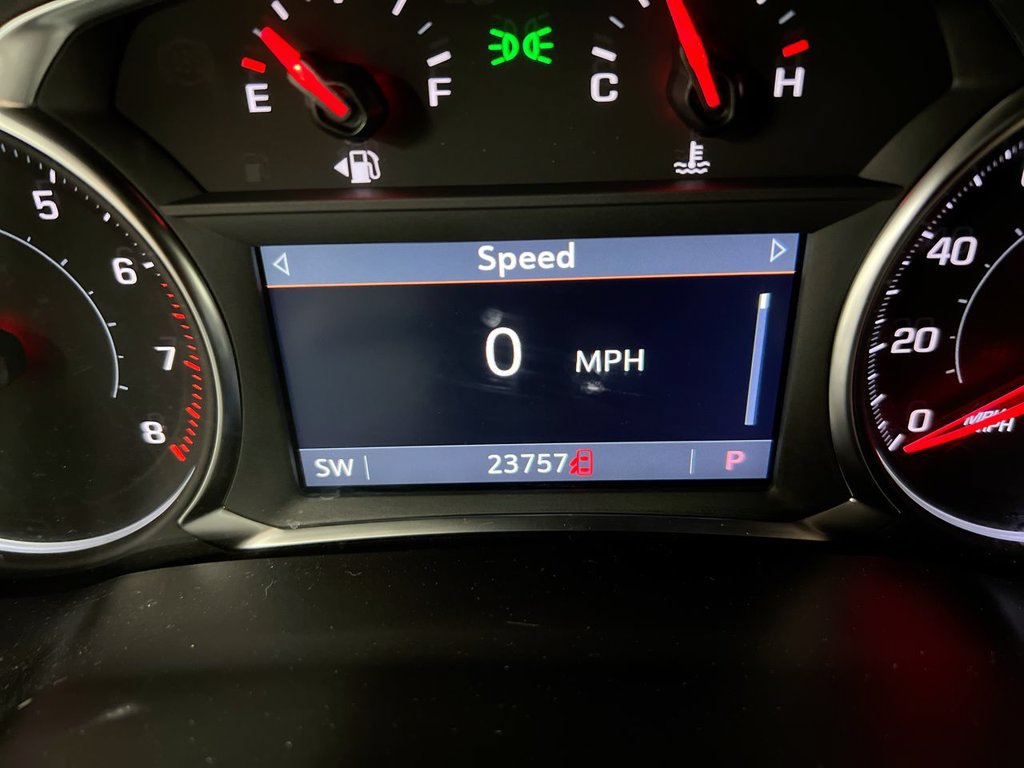 Used 2024 Chevrolet Blazer LT w/ Convenience Package FWD image 13