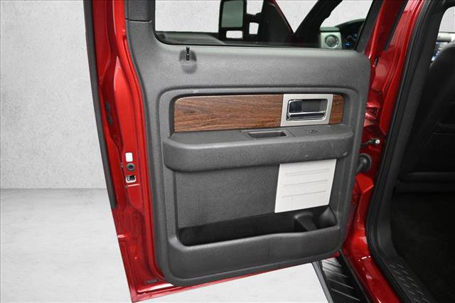 Used 2013 Ford F150 Lariat w/ Mid Equipment Group RWD image 22