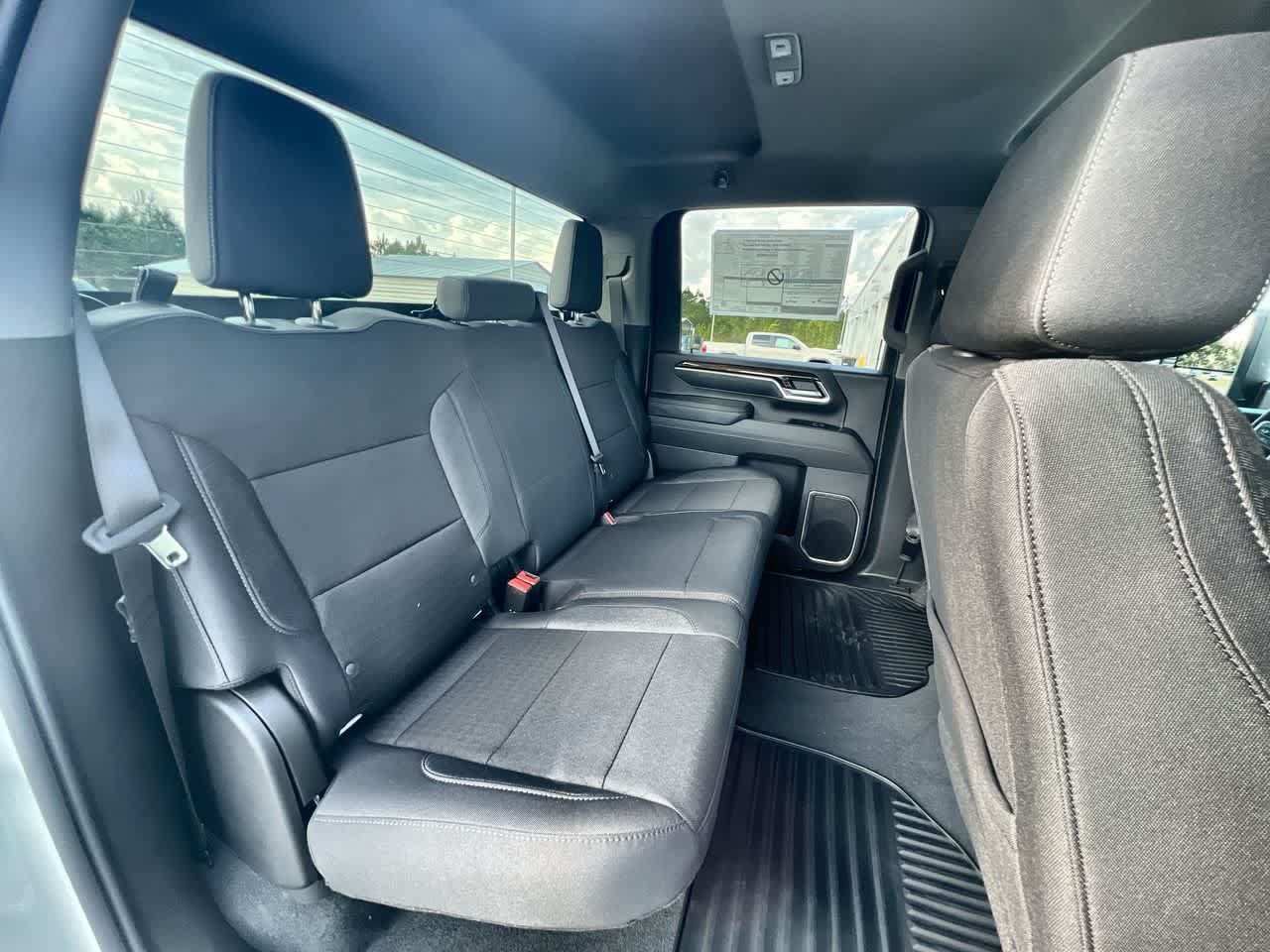 New 2026 GMC Sierra 2500 SLE w/ SLE Value Package; AWD/4WD image 26