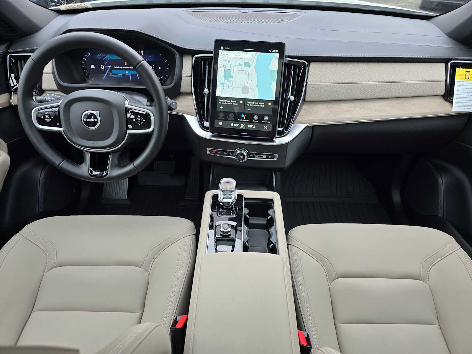 New 2026 Volvo XC90 B6 Plus w/ Protection Package Premier AWD/4WD image 19