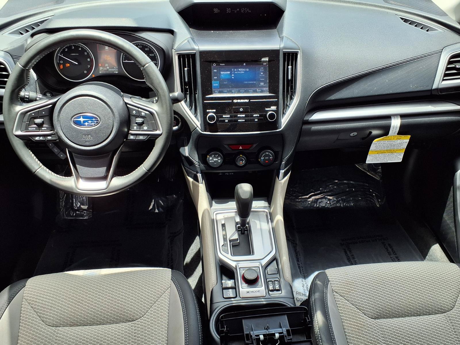 Used 2024 Subaru Forester Premium AWD/4WD image 4