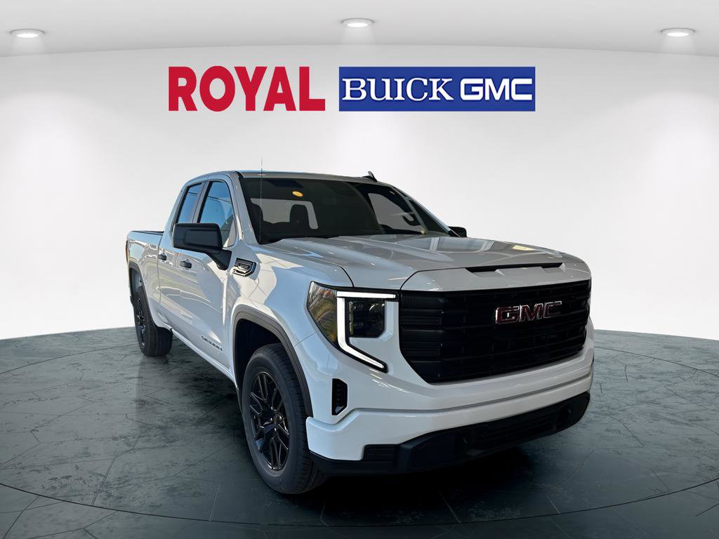 New 2026 GMC Sierra 1500 Pro w/ Graphite Edition image 3