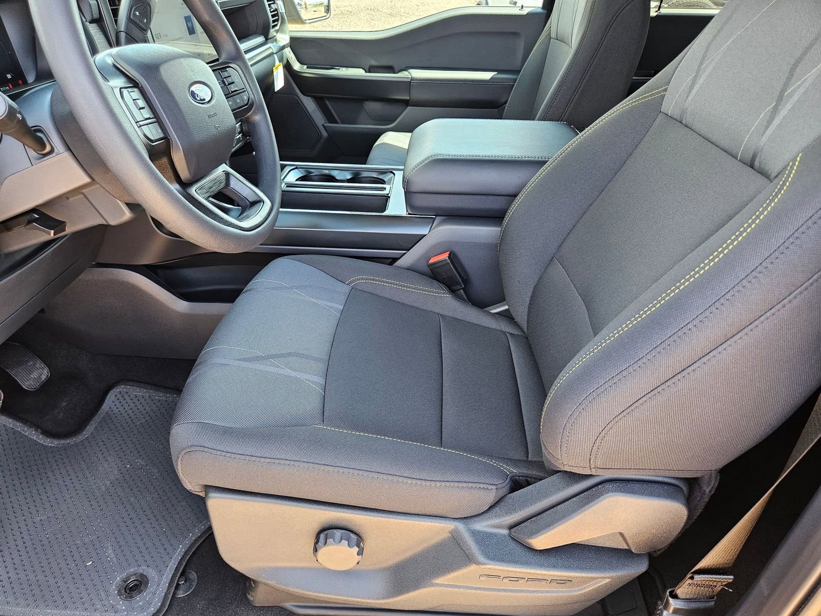 New 2025 Ford F150 STX w/ Equipment Group 200A image 10