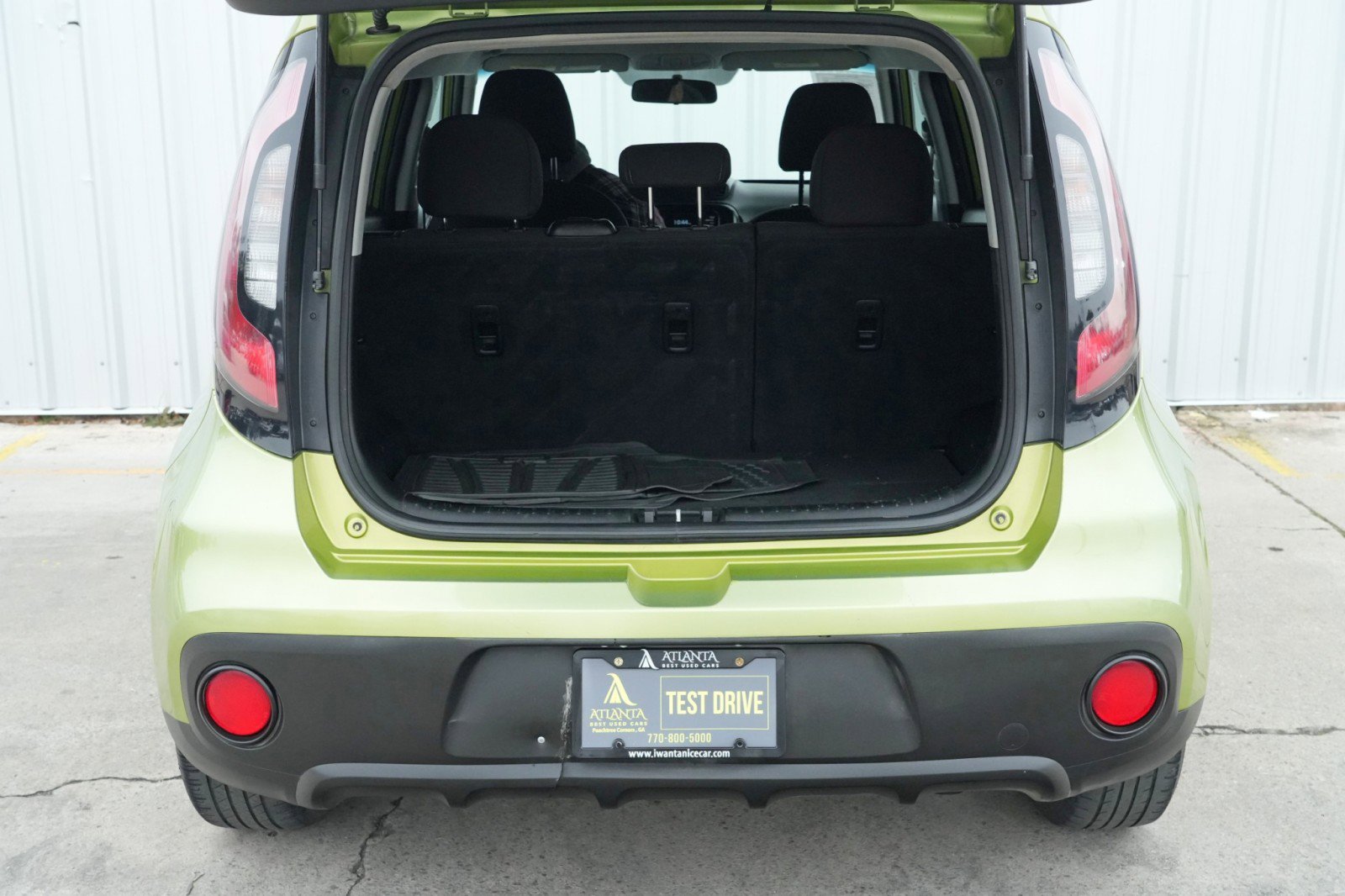 Used 2018 Kia Soul image 9