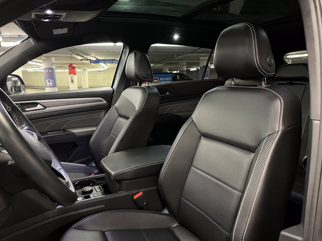 Used 2023 Volkswagen Atlas Cross Sport SE w/ Panoramic Sunroof Package AWD/4WD image 21
