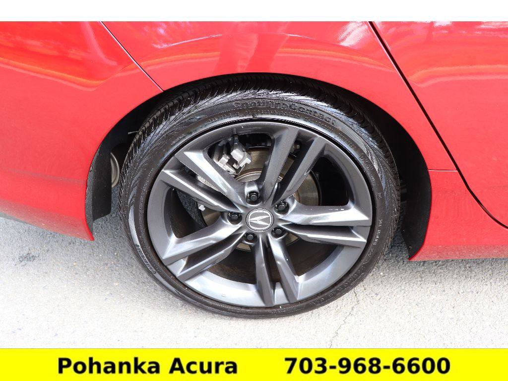 Certified 2025 Acura Integra A-Spec FWD image 27