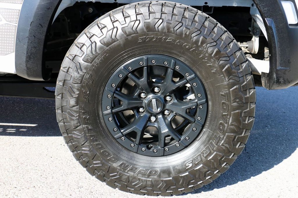 Used 2023 Ford F150 Raptor w/ Equipment Group 802A Raptor R image 9