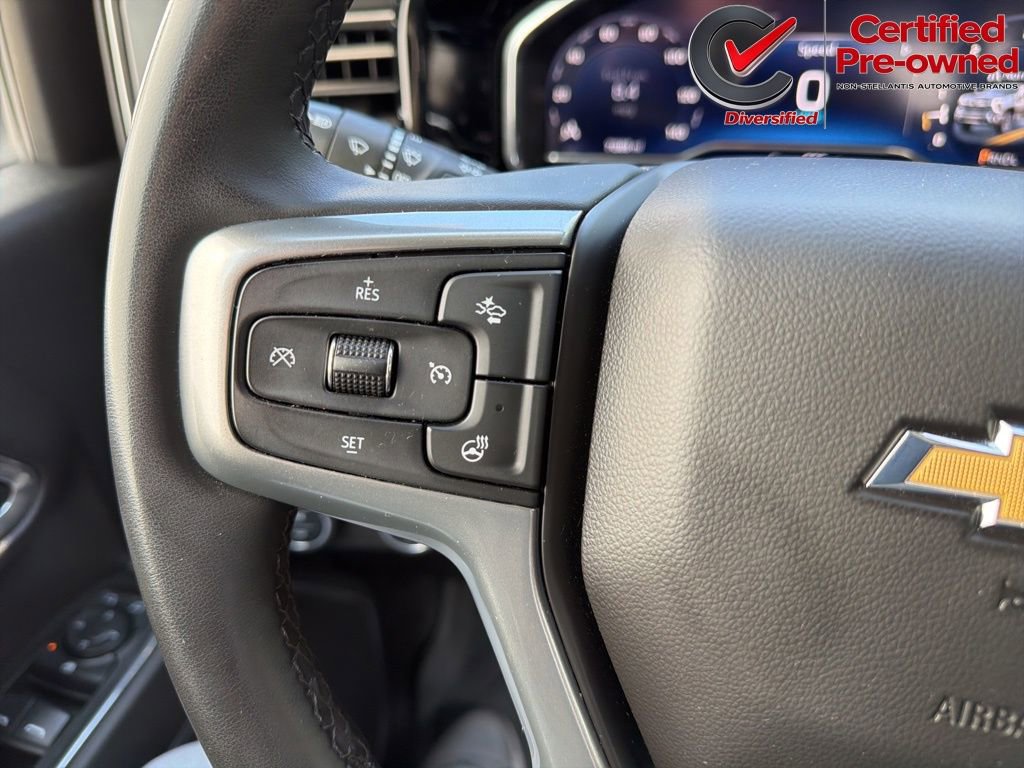 Used 2024 Chevrolet Silverado 2500 LT AWD/4WD image 78