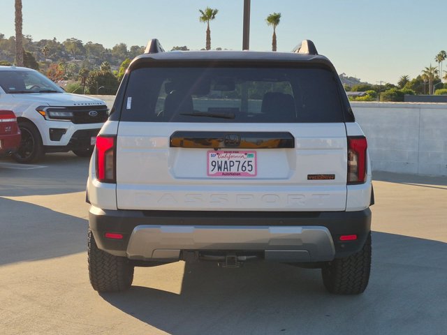 Used 2026 Honda Passport TrailSport Elite image 7