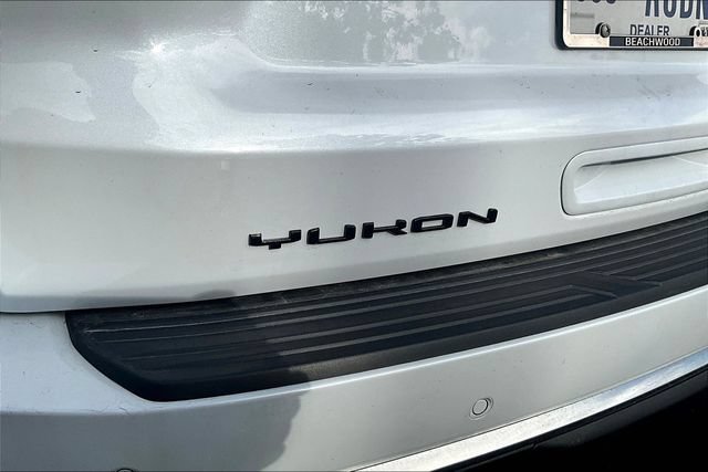 Used 2026 GMC Yukon Denali w/ Sun & Power Step Package AWD/4WD image 23