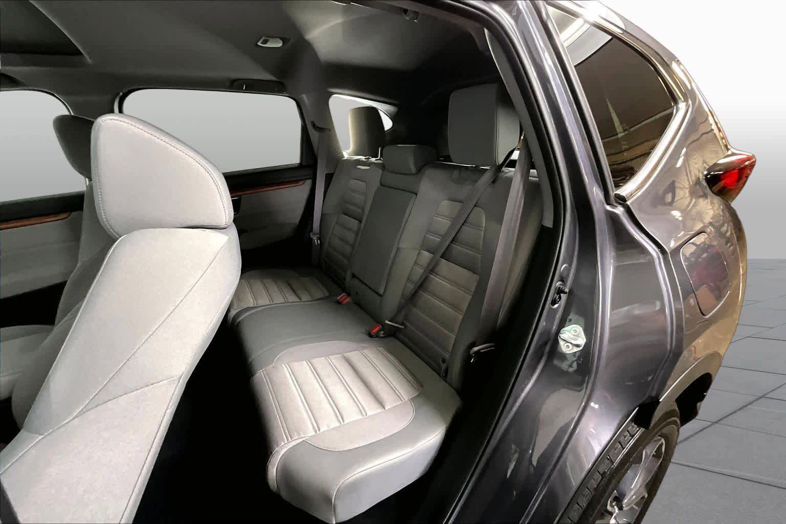 Used 2021 Honda CR-V EX image 21