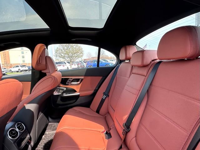 Certified 2026 Mercedes-Benz C 300 4MATIC Sedan image 21