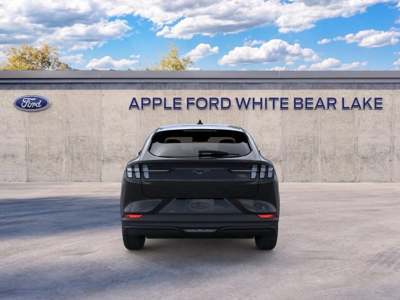 New 2026 Ford Mustang Mach-E Premium w/ Sport Appearance Package AWD/4WD image 5