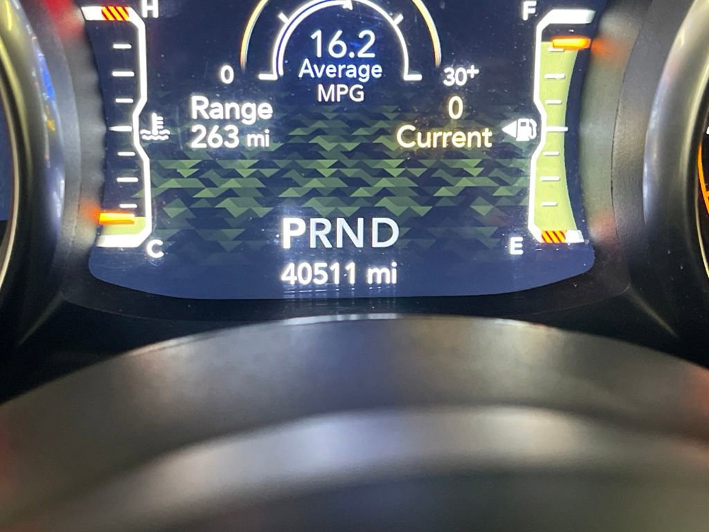 Certified 2021 Jeep Wrangler Unlimited Sport image 17