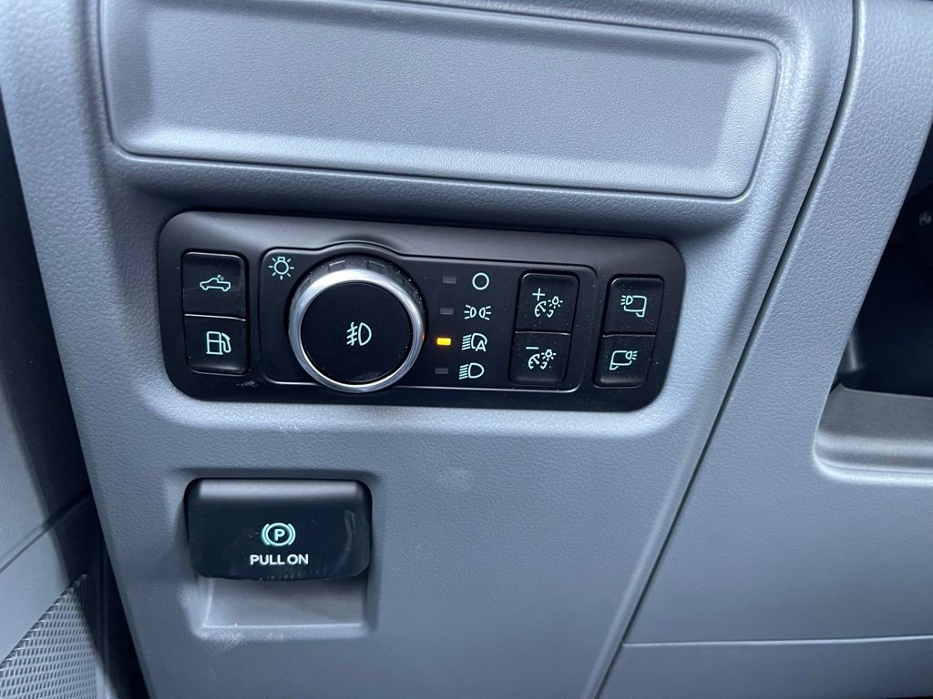 New 2025 Ford F150 XLT w/ Equipment Group 302A MID image 25