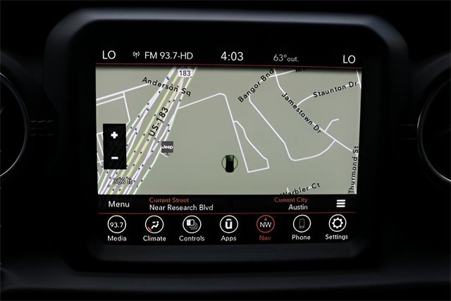 Used 2021 Jeep Wrangler Unlimited Sahara w/ Safety Group image 21