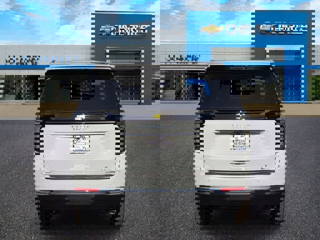 New 2026 Chevrolet Tahoe LT w/ Comfort Package image 4